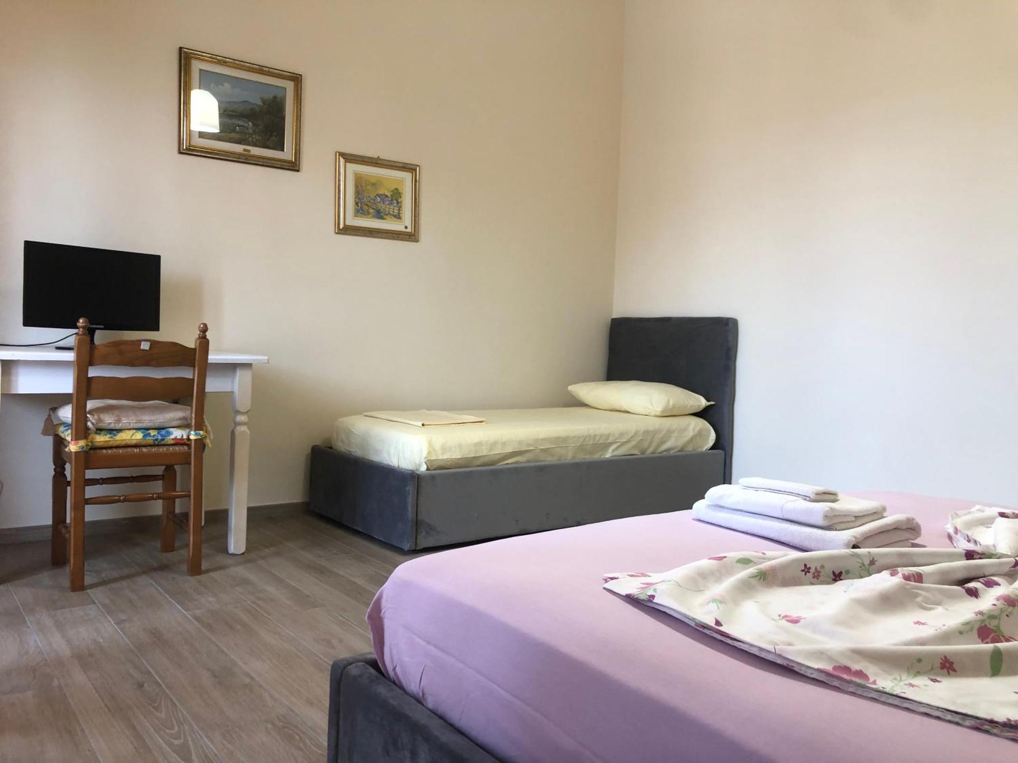 Stanze Private In Villa Turyn Zewnętrze zdjęcie