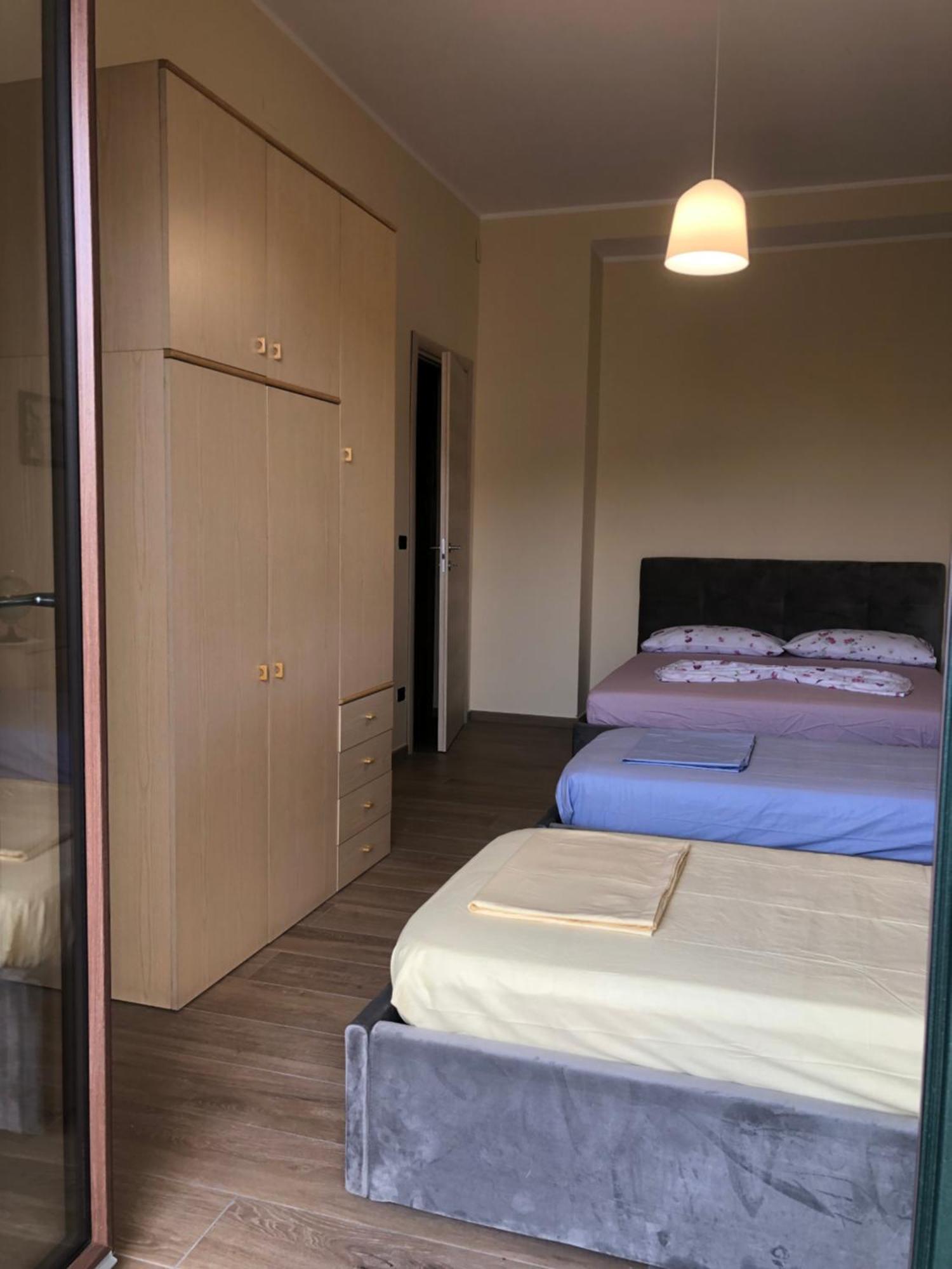 Stanze Private In Villa Turyn Zewnętrze zdjęcie
