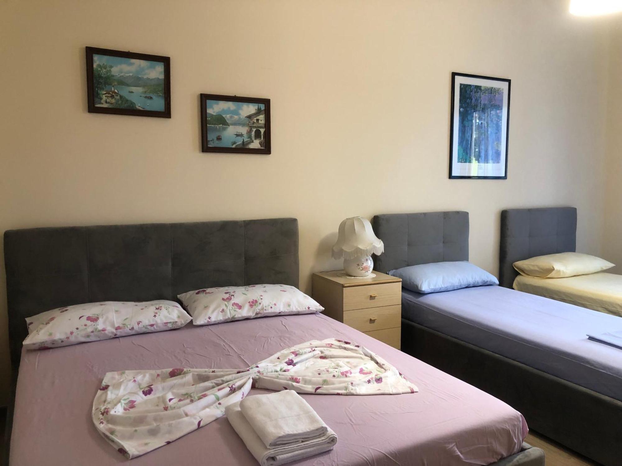 Stanze Private In Villa Turyn Zewnętrze zdjęcie