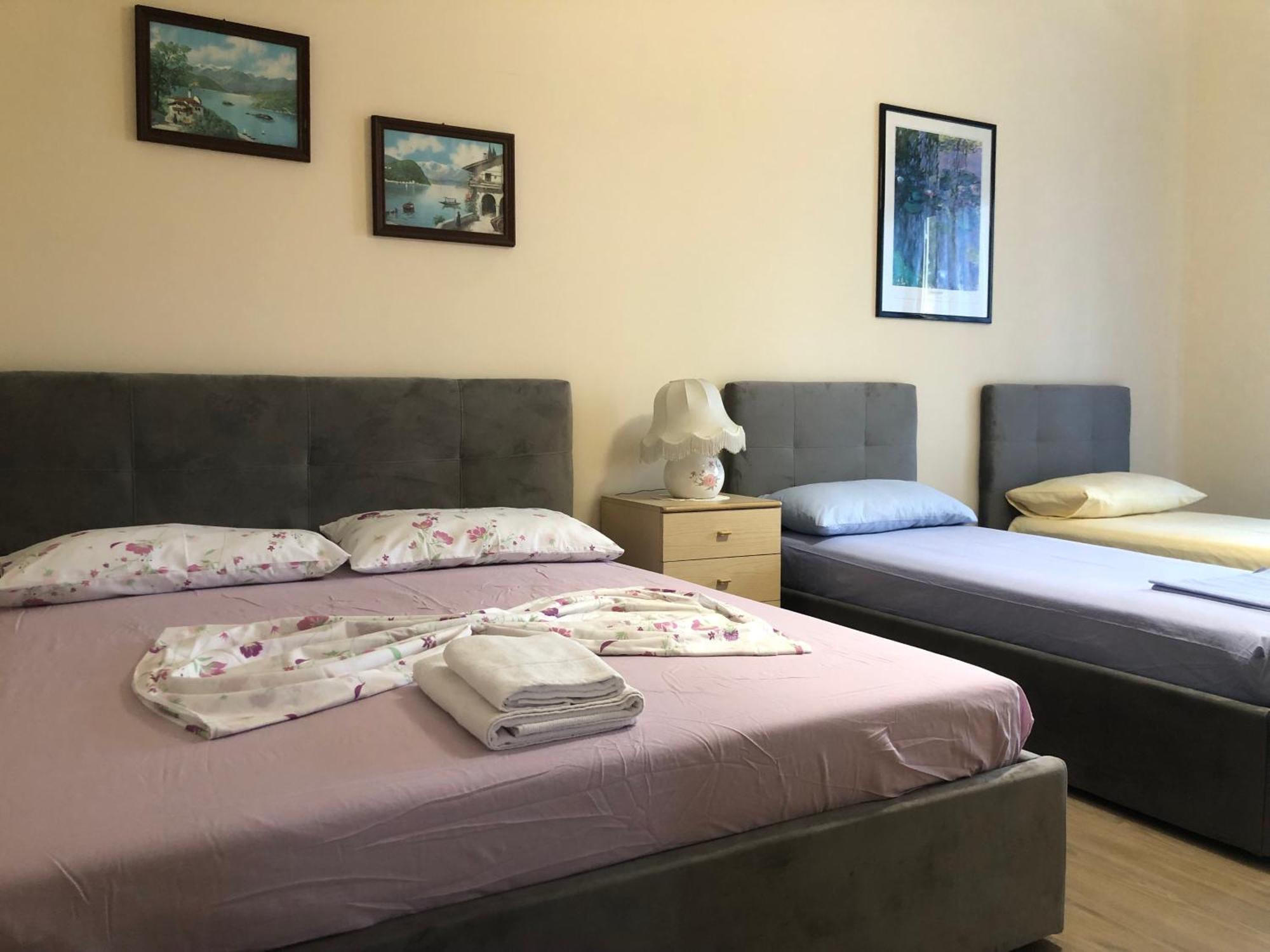 Stanze Private In Villa Turyn Zewnętrze zdjęcie