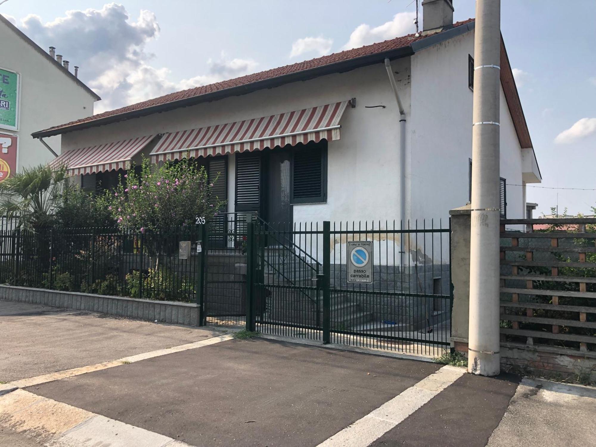 Stanze Private In Villa Turyn Zewnętrze zdjęcie