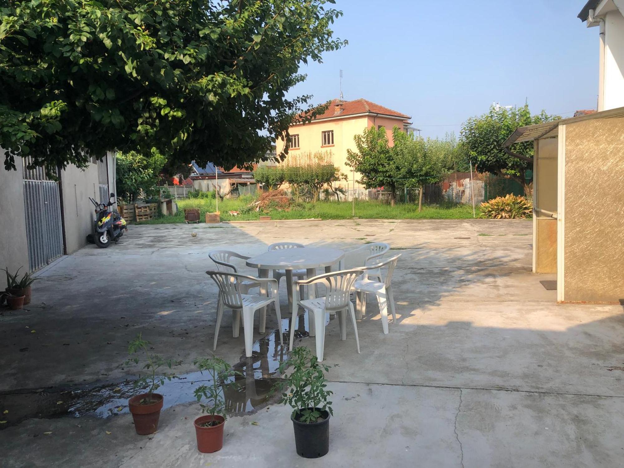 Stanze Private In Villa Turyn Zewnętrze zdjęcie