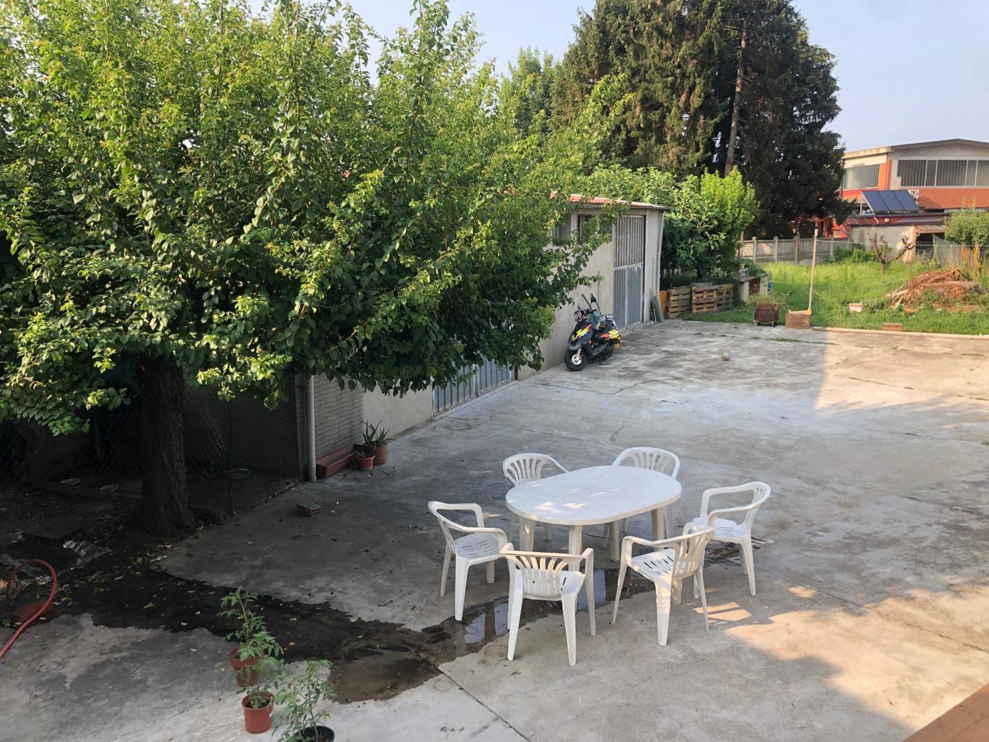 Stanze Private In Villa Turyn Zewnętrze zdjęcie
